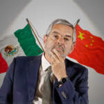 Gobierno de China pide a México unirse para defender normas del libre comercio