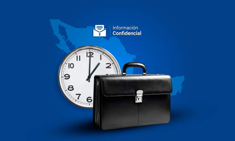 #InformaciónConfidencial: alistan foros por jornada laboral de 40 horas, escenarios y próximos pasos