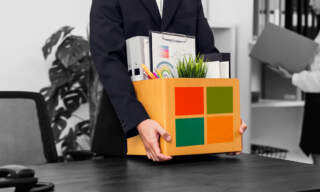 Microsoft anuncia despidos: recortará al 3% de su plantilla