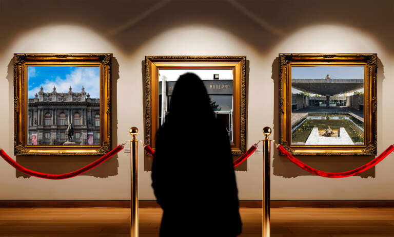 Mexicanos con menos interés en museos, ¿cuántos visitantes hubo en 2024?