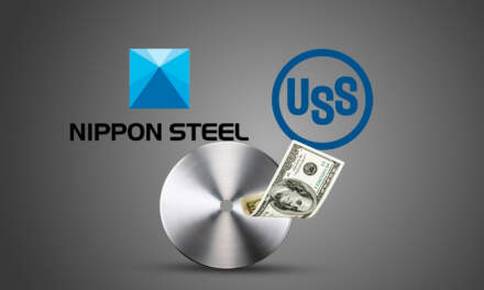 Nippon Steel avanza firme en la compra de US Steel; pagará 55 dólares por cada acción