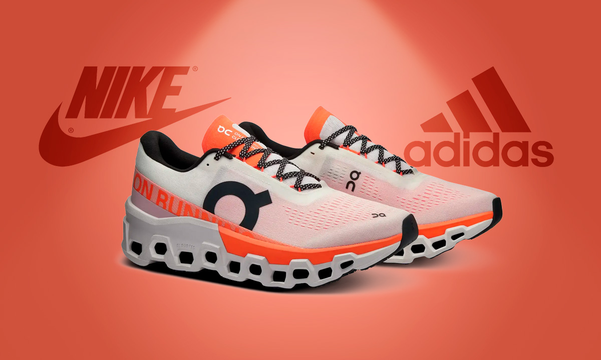 On, la marca suiza que le está haciendo frente a Nike y Adidas