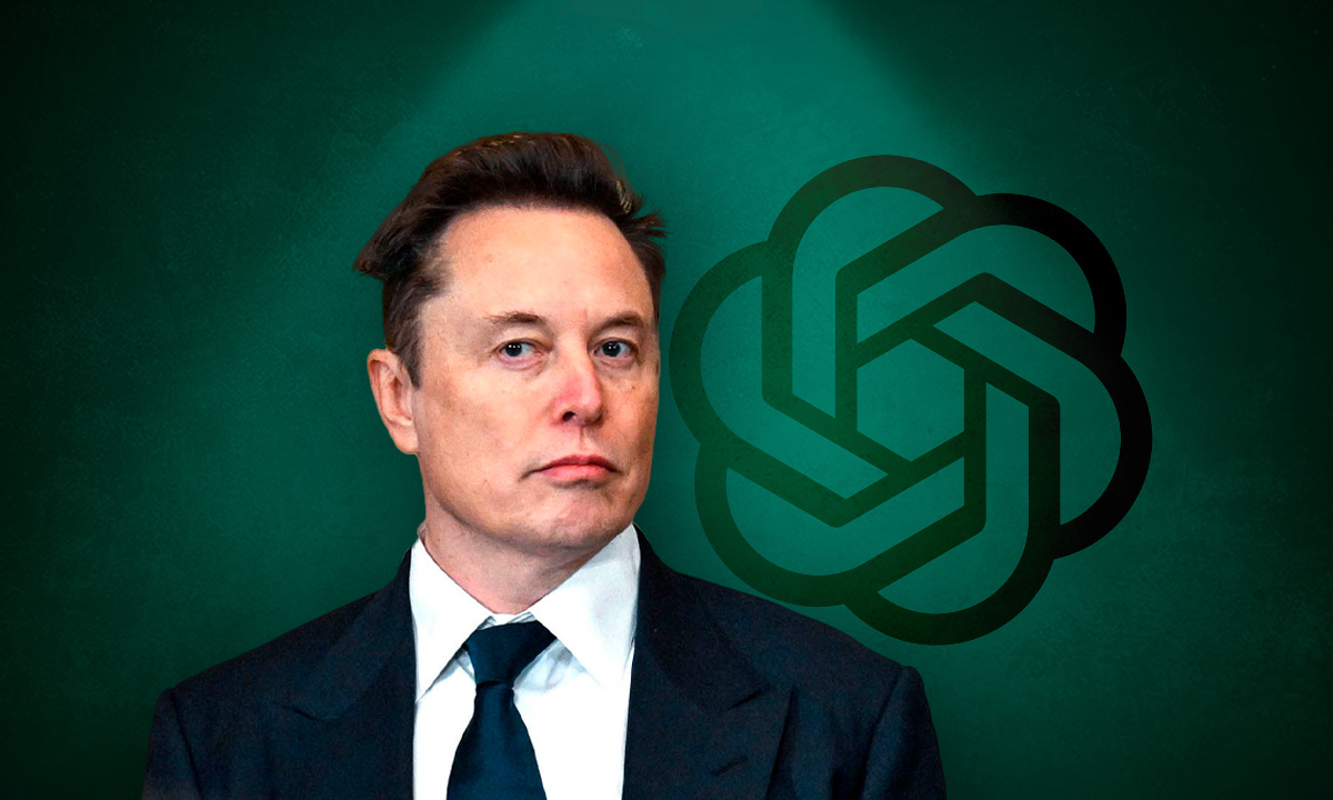 Elon Musk mantiene su demanda contra OpenAI pese a que no buscará el lucro