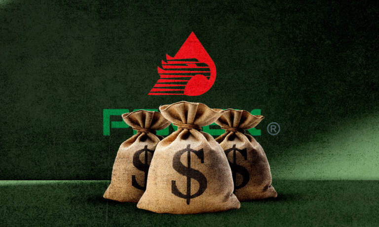 Pemex, en dificultades tras desinversión del Fondo Soberano de Noruega