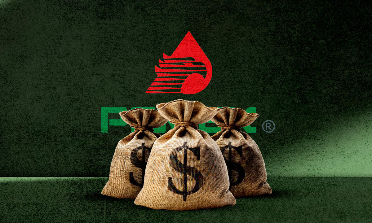 Pemex, en dificultades tras desinversión del Fondo Soberano de Noruega