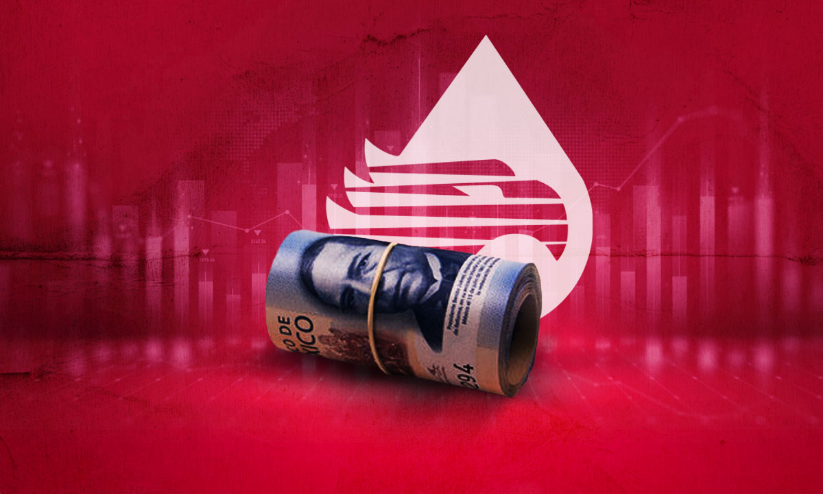 Pemex es un lastre para el soberano: a Fitch le preocupa migración de su deuda al gobierno