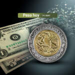 Peso mantiene su buen paso al sumar dos sesiones al hilo con ganancias