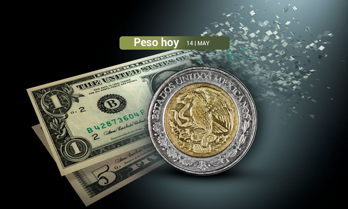 Peso sigue sacando provecho de la corrección del dólar y un posible acuerdo EU-México
