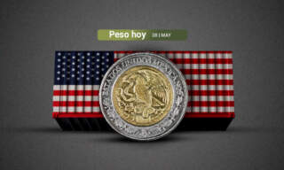 Peso gana ante posibles acuerdos comerciales de EU y tras conocer la inflación de México