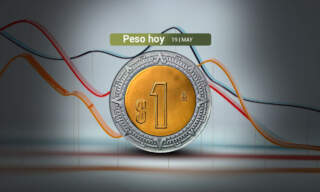 Peso inicia la semana con el ‘pie derecho’, atento a EU y a los próximos datos económicos locales