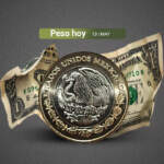 Peso mexicano aprovecha la corrección del dólar y logra su mejor nivel desde el 11 de octubre