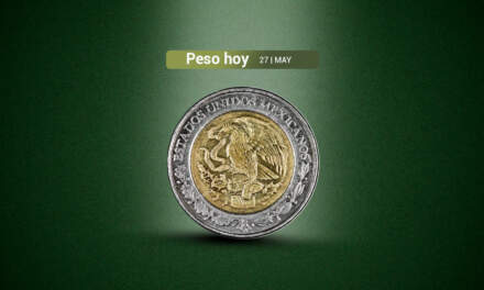Optimismo de los inversionistas impulsa al peso mexicano a su mejor nivel desde septiembre