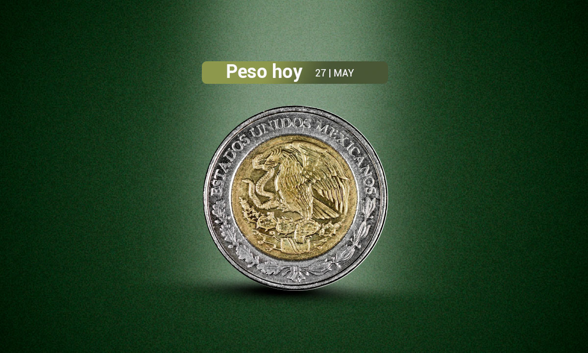 Optimismo de los inversionistas impulsa al peso mexicano a su mejor nivel desde septiembre