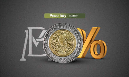 Peso recupera el camino este viernes, pero termina la semana con pérdidas