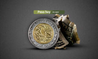 Peso sigue ganando ante el optimismo por las negociaciones comerciales