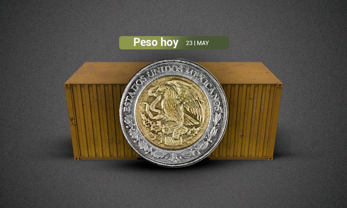 Peso se impone a Trump: logra su mejor nivel en 8 meses y su mejor semana desde abril