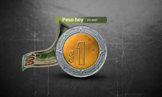 Peso mexicano aprovecha la debilidad del dólar y apunta a su mejor sesión desde inicios de octubre