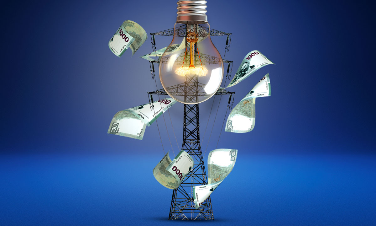Luz más cara: inflación en los precios de la electricidad es la más alta en 17 años