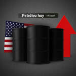 Mayor inventario de crudo en EU le cuesta 1.2% a los precios del petróleo
