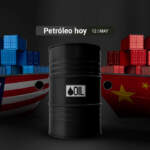 Petróleo avanza con optimismo ante el acuerdo China-Estados Unidos
