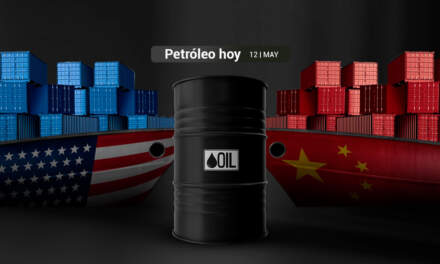 Acuerdo arancelario entre China y EU dispara el precio del petróleo