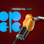 Petróleo cae tras confirmarse el aumento de producción de la OPEP+