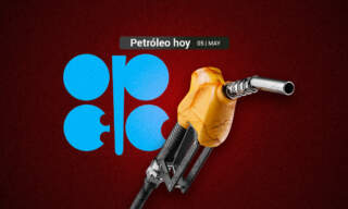 Petróleo cae tras confirmarse el aumento de producción de la OPEP+