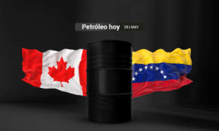 Problemas de suministro en Venezuela y Canadá dan impulso al petróleo