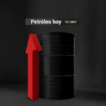 Petróleo sube y perfila ganancias semanales; las presiones por el aumento de suministro persisten
