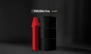 Petróleo sube y perfila ganancias semanales; las presiones por el aumento de suministro persisten