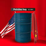 Petróleo cede más de 1% y concreta su peor semana en un mes