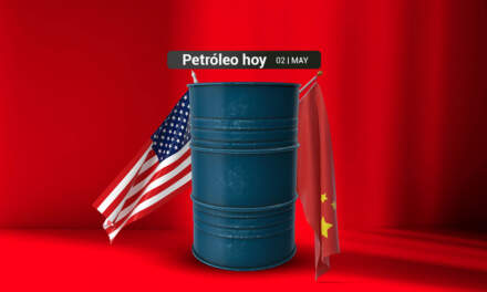 Petróleo cede mientras se mantiene atento a las negociaciones entre China y EU