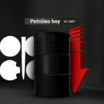 Petróleo se apunta dos semanas consecutivas a la baja y entrega un mes mixto
