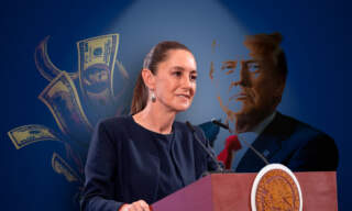 ¿Remesas con arancel? De esto trata la iniciativa que generó molestia a Claudia Sheinbaum