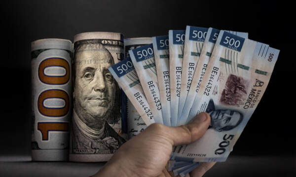 Crecen remesas a México 1.3% en el 1T25