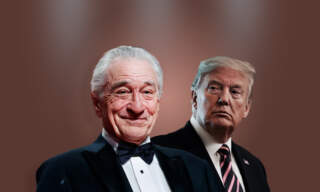 ‘No se le puede poner precio a la creatividad’: Robert De Niro se lanza contra Donald Trump por aranceles