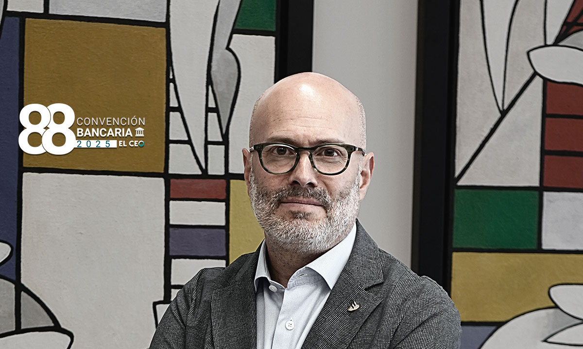 Queremos ser un banco digital con sucursales en México: CEO de Santander
