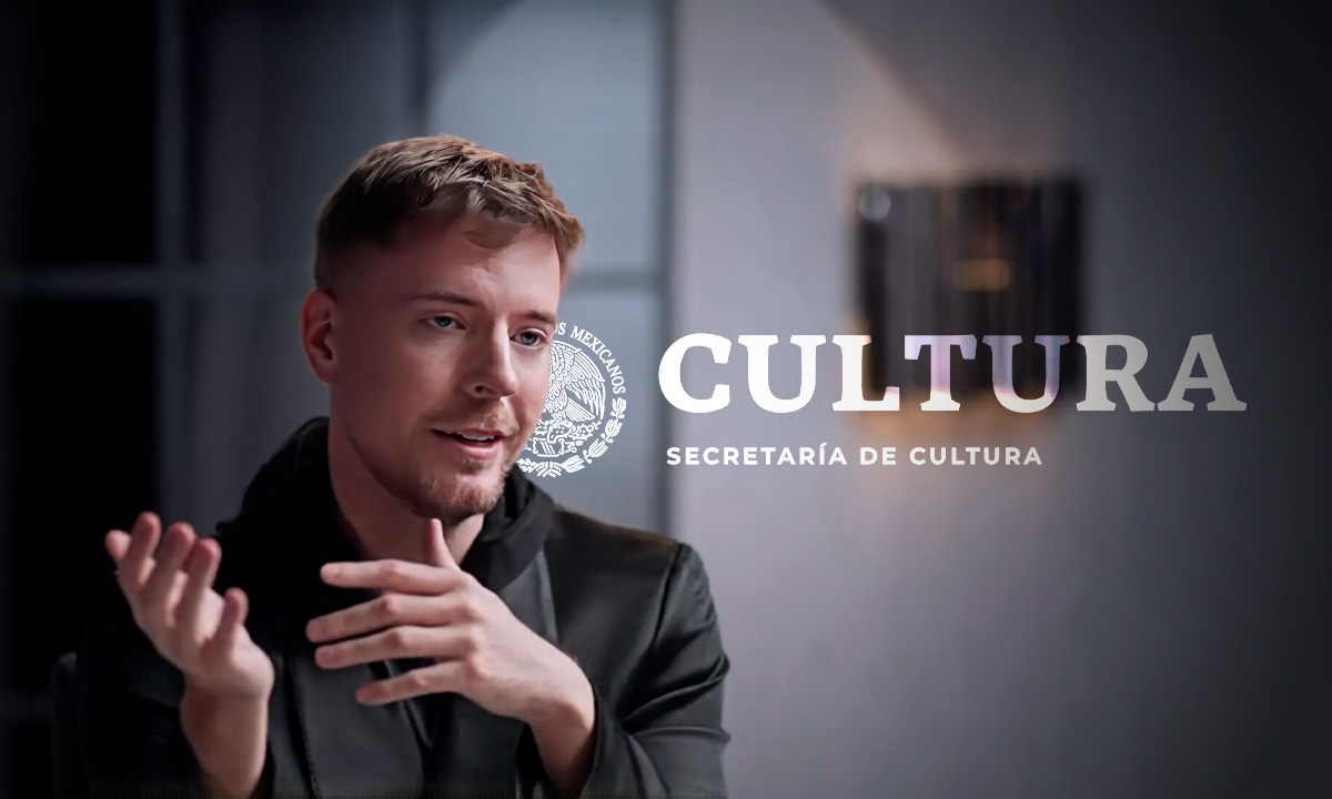 Caso MrBeast: Secretaría de Cultura denuncia al youtuber por uso indebido de zonas arqueológicas