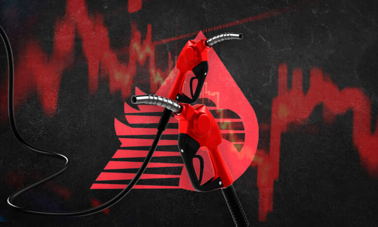 Gas Bienestar y descuentos a distribuidores arrastran a Pemex a números rojos