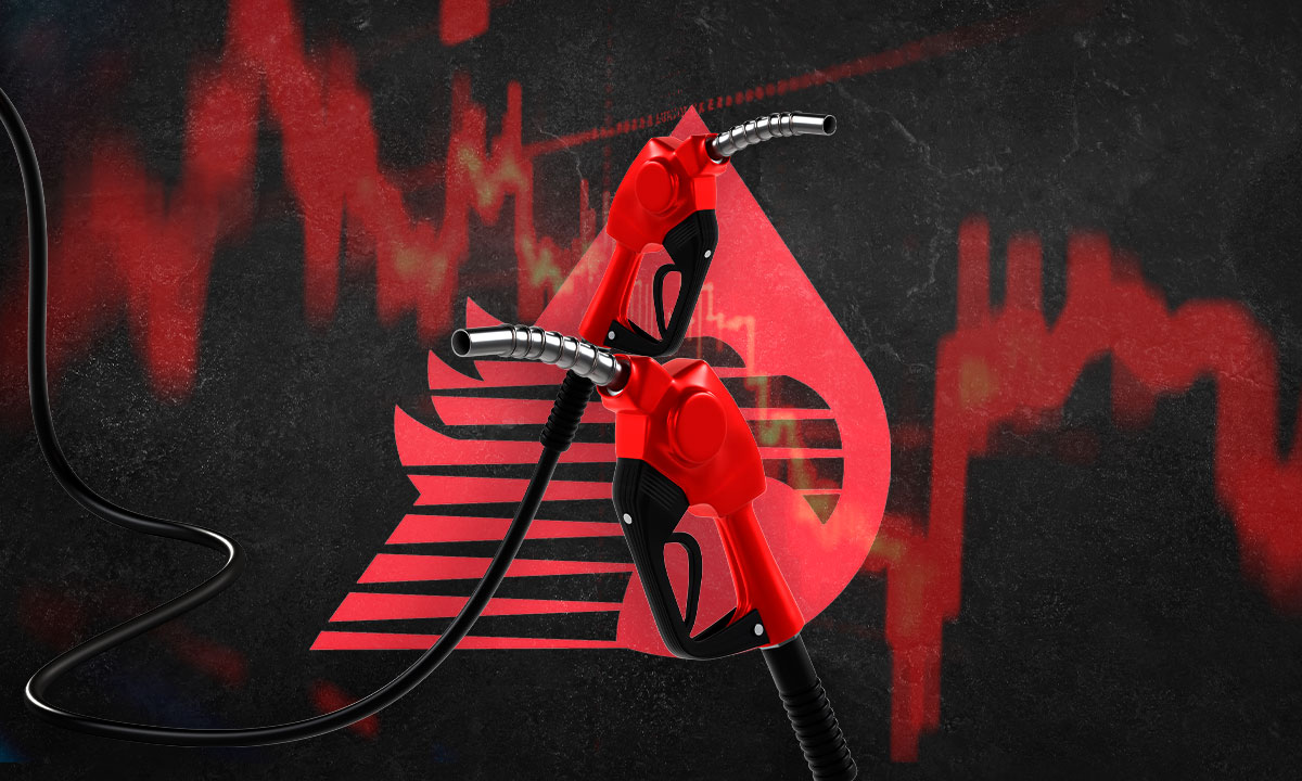 Gas Bienestar y descuentos a distribuidores arrastran a Pemex a números rojos