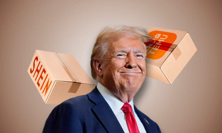 Flexibilización de Trump a las minimis da un respiro a Shein y Temu