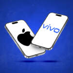 Apple y Vivo desafían la gravedad: mercado smartphones libra guerra arancelaria