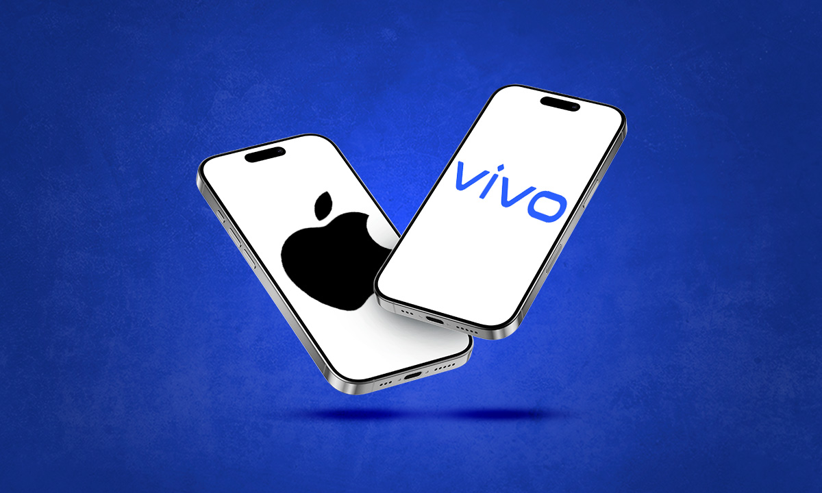 Apple y Vivo desafían la gravedad: mercado smartphones libra guerra arancelaria