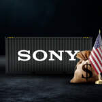 Guerra comercial impacta a Sony con 100,000 millones de yenes
