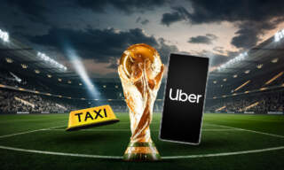 ¿Taxis normales o de aplicación para la Copa del Mundo? Esto podría pasar en 2026