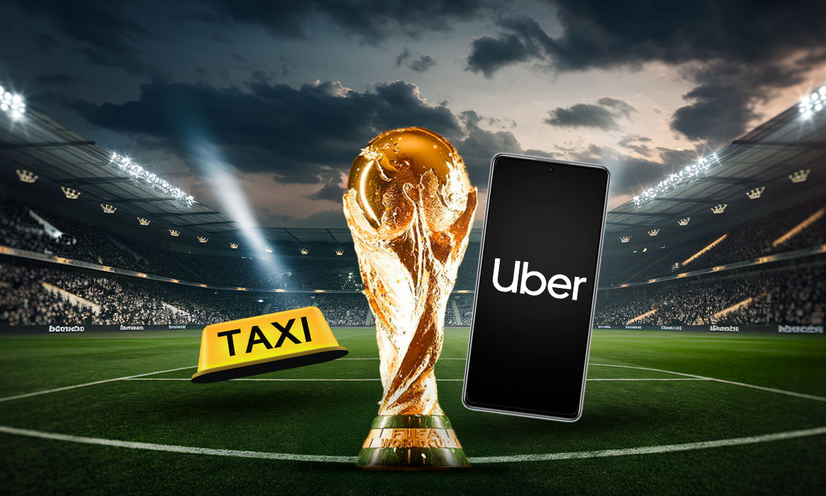 ¿Taxis normales o de aplicación para la Copa del Mundo? Esto podría pasar en 2026