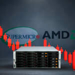 Claroscuros tecnológicos: mientras Super Micro emite una previsión débil, AMD supera las expectativas