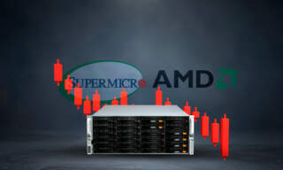 Claroscuros tecnológicos: mientras Super Micro emite una previsión débil, AMD supera las expectativas