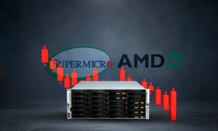 Claroscuros tecnológicos: mientras Super Micro emite una previsión débil, AMD supera las expectativas