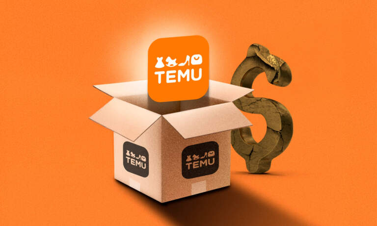 Temu ya no vende tanto: competencia y aranceles impactan en los resultados de PDD